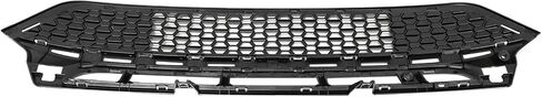 FZJDSD Black Front Lower Bumper Grille 23159135 Compatible with GMC Acadia 2017-2019 in Saudi Arabia