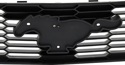 لعام 2010 2011 2012 Ford Mustang GT Grille Grille Assembly مطلية باللون الأسود in Saudi Arabia