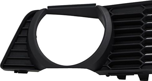 لعام 2010 2011 2012 Ford Mustang GT Grille Grille Assembly مطلية باللون الأسود in Saudi Arabia