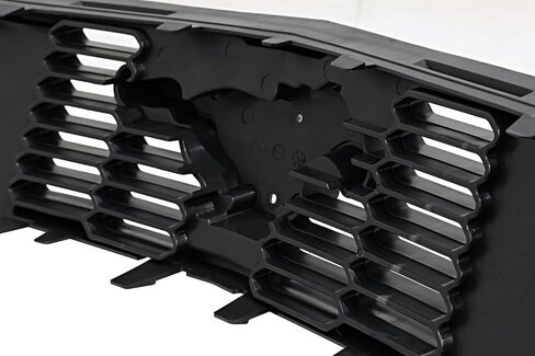 لعام 2010 2011 2012 Ford Mustang GT Grille Grille Assembly مطلية باللون الأسود in Saudi Arabia