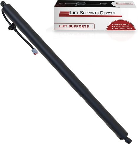 Lift Supports Depot Qty (1) Compatible With Jeep Cherokee 19 To 22 Left Power Liftgate Support 68333901AD Shocks Struts in Saudi Arabia