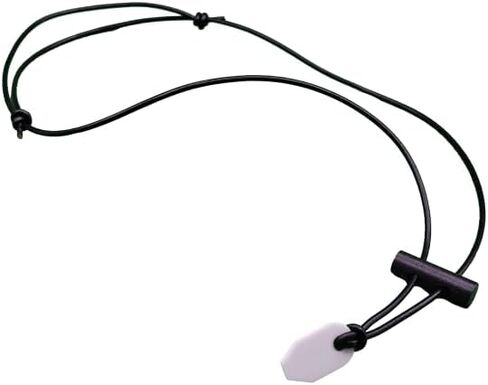Outdoor Fire Starter Necklace – Emergency Survival Tool with Ferro Rod, Ceramic Striker & Paracord Lanyard in Kuwait