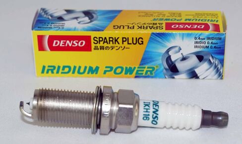 Denso (5343) IKH16 Spark Plugs ، حزمة 4 in Saudi Arabia