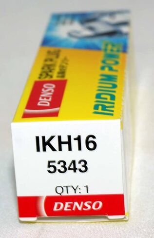 Denso (5343) IKH16 Spark Plugs ، حزمة 4 in Saudi Arabia