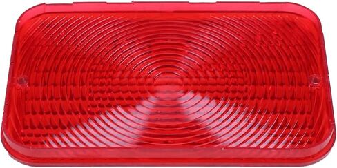 2PCS Red Taillight Lens LVU18747 Compatible for John Deere 1026R 2025R 2032R 3025E 3032E 4120 4410 4710 5090E 5100E in Kuwait