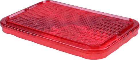 2PCS Red Taillight Lens LVU18747 Compatible for John Deere 1026R 2025R 2032R 3025E 3032E 4120 4410 4710 5090E 5100E in Kuwait