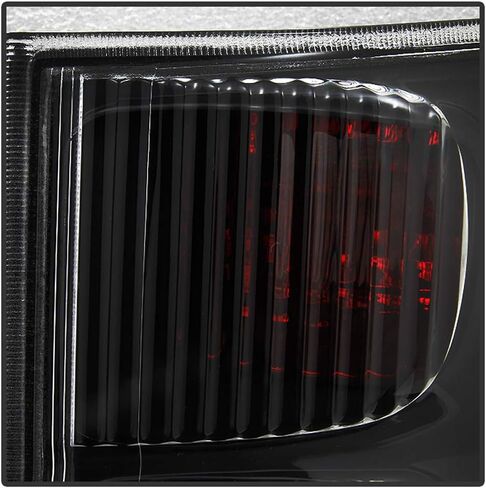 ACANII - For Blk 2005-2009 Chevy Equinox Tail Lights Brake Lamps Replacement 05-09 Driver & Passenger Side in Saudi Arabia