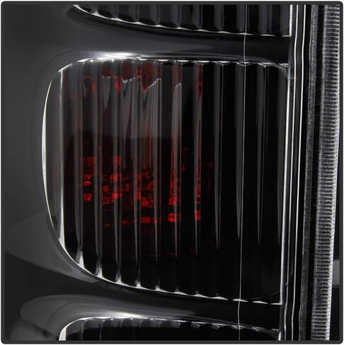 ACANII - For Blk 2005-2009 Chevy Equinox Tail Lights Brake Lamps Replacement 05-09 Driver & Passenger Side in Saudi Arabia