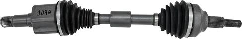 Detroit Axle - Front Left CV Axle for Dodge Avenger Journey Chrysler 200 Sebring, Complete Driver Side CV Axle Shaft Replacement in Saudi Arabia