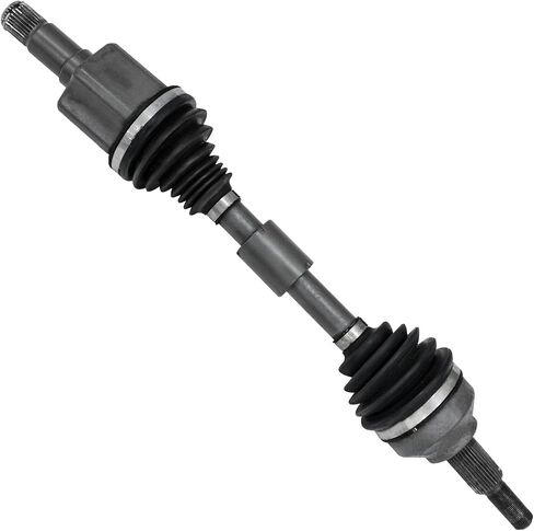 Detroit Axle - Front Left CV Axle for Dodge Avenger Journey Chrysler 200 Sebring, Complete Driver Side CV Axle Shaft Replacement in Saudi Arabia