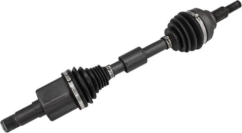 Detroit Axle - Front Left CV Axle for Dodge Avenger Journey Chrysler 200 Sebring, Complete Driver Side CV Axle Shaft Replacement in Saudi Arabia