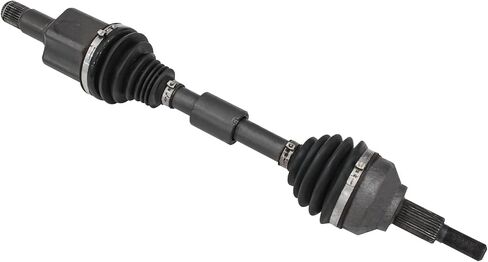 Detroit Axle - Front Left CV Axle for Dodge Avenger Journey Chrysler 200 Sebring, Complete Driver Side CV Axle Shaft Replacement in Saudi Arabia