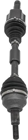 Detroit Axle - Front Left CV Axle for Dodge Avenger Journey Chrysler 200 Sebring, Complete Driver Side CV Axle Shaft Replacement in Saudi Arabia