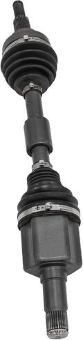Detroit Axle - Front Left CV Axle for Dodge Avenger Journey Chrysler 200 Sebring, Complete Driver Side CV Axle Shaft Replacement in Saudi Arabia