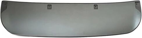 Front Bumper Lower Guard Deflector Compatible for Audi Q7 S-line 2010-2015 in Saudi Arabia