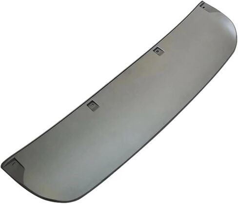 Front Bumper Lower Guard Deflector Compatible for Audi Q7 S-line 2010-2015 in Saudi Arabia