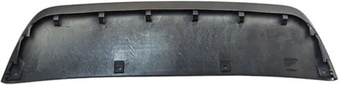Front Bumper Lower Guard Deflector Compatible for Audi Q7 S-line 2010-2015 in Saudi Arabia