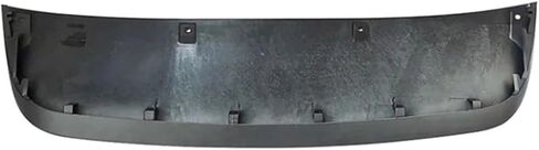 Front Bumper Lower Guard Deflector Compatible for Audi Q7 S-line 2010-2015 in Saudi Arabia