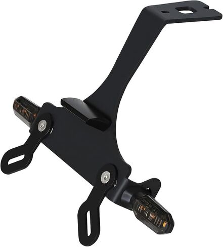 خلفي ذيل قصير TILED Fender Fender LED إشارة الدوران متوافقة مع 1098 848 1198/848 2008 2009 2010/848 EVO 2011 2013/1098 2007 2008/1198 2009 2010 2011 (Clear) in Kuwait