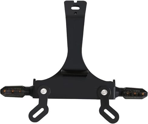 خلفي ذيل قصير TILED Fender Fender LED إشارة الدوران متوافقة مع 1098 848 1198/848 2008 2009 2010/848 EVO 2011 2013/1098 2007 2008/1198 2009 2010 2011 (Clear) in Kuwait
