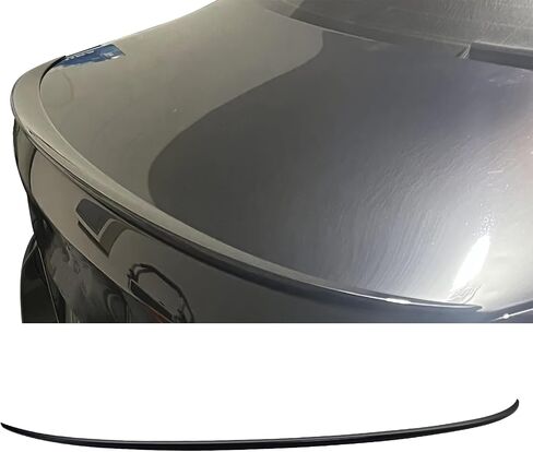 Ikon Motorsports ، المفسد الجذع مسبقًا متوافقًا مع 2011-2016 BMW 5-Series F10 ، M5#A89 Imperial Blue Metallic Wing in Saudi Arabia