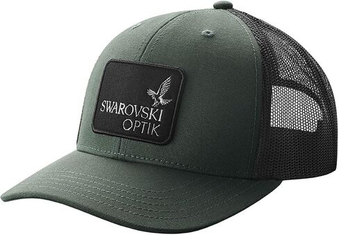 Swarovski Optik TC Trucker Cap ، الأخضر in Saudi Arabia