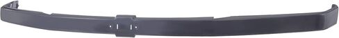CarPartsDepot Front Grille Grill Molding Center Bar Black Compatible With 2004-2012 Chevy Colorado GM1210108 12335792 in Saudi Arabia
