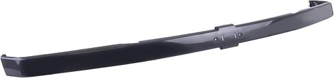 CarPartsDepot Front Grille Grill Molding Center Bar Black Compatible With 2004-2012 Chevy Colorado GM1210108 12335792 in Saudi Arabia