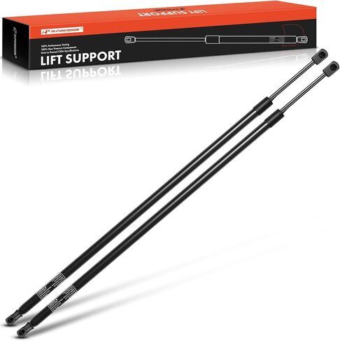 A-Premium Tonneau Cover Lift Supports Shock Struts Compatible with Ford Models - Ranger 2002-2007(2PC-Set) in Saudi Arabia