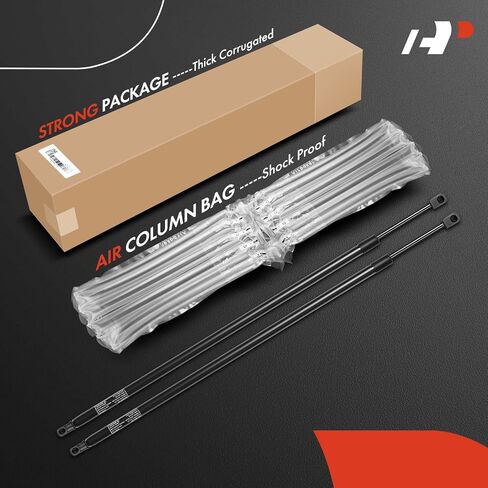 A-Premium Tonneau Cover Lift Supports Shock Struts Compatible with Ford Models - Ranger 2002-2007(2PC-Set) in Saudi Arabia