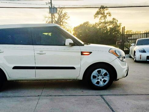 عدسة Ijdmtoy المدخنة كاملة العنبر LED Fender Fender Blinker Side Lights متوافقة مع 2009-2013 Gen1 Kia Soul ، استبدل مصابيح Sidemarker Clear Clear Clear in Saudi Arabia