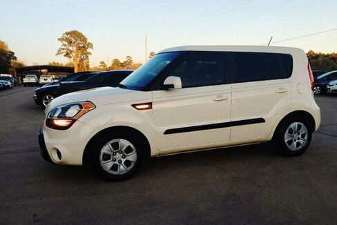 عدسة Ijdmtoy المدخنة كاملة العنبر LED Fender Fender Blinker Side Lights متوافقة مع 2009-2013 Gen1 Kia Soul ، استبدل مصابيح Sidemarker Clear Clear Clear in Saudi Arabia