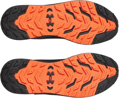 Under Armour Men's Charged Bandit Trail 3 Storm Proof, (014) Halo Gray/Castlerock/Castlerock, 9.5, US in Saudi Arabia