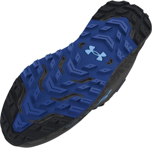 Under Armour Men's Charged Bandit Trail 3 Storm Proof, (014) Halo Gray/Castlerock/Castlerock, 9.5, US in Saudi Arabia