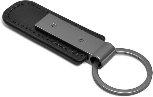 لشعار Acura a-spec Black Pu Leather Strap Black Metal Bar UV Quiber Logo Bar Print in Saudi Arabia