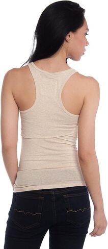 زينانا للسيدات مضلع Racerback Athletic Tank Tops 2 4 حزم in Kuwait
