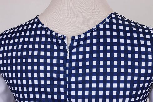 TOONRAIN Oktoberfest Costumes Women Gingham Dress Dirndl Puff Sleeve Plaid Traditional Bohemian for Easter Maid Cosplay Set in Saudi Arabia