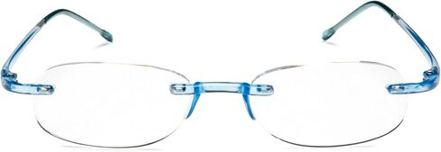Scojo Gels Rimless Reading Glasses in Kuwait