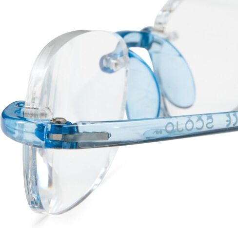 Scojo Gels Rimless Reading Glasses in Kuwait