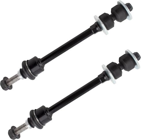 BOXI 2pcs Front Stabilizer Sway Bar End Links Fit for Dodge Ram 1500 2500 3500 2006-10 / for Ram 1500 2011-19/for Ram 2500 11-14/for Ram 3500 11-12/for Ram 1500 Classic 19-21 - FIT 5 LUG ONLY | K80894 in Saudi Arabia