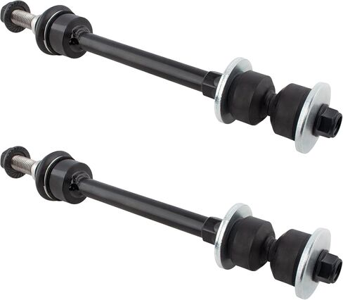 BOXI 2pcs Front Stabilizer Sway Bar End Links Fit for Dodge Ram 1500 2500 3500 2006-10 / for Ram 1500 2011-19/for Ram 2500 11-14/for Ram 3500 11-12/for Ram 1500 Classic 19-21 - FIT 5 LUG ONLY | K80894 in Saudi Arabia