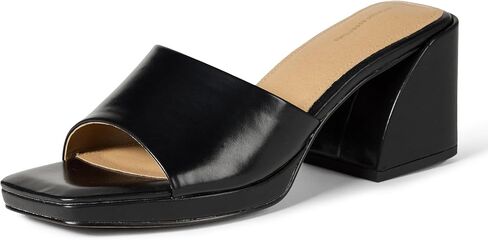 Amazon Essentials Platform's Women Mule Sandals in Kuwait