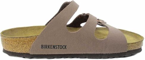 Birkenstock Florida Soft Footbed - Leather Black Oiled Leather 40 (US Women's 9-9.5) Regular in Saudi Arabia