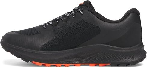 Under Armour Men's Charged Bandit Trail 3 Storm Proof, (014) Halo Gray/Castlerock/Castlerock, 14, US in Saudi Arabia