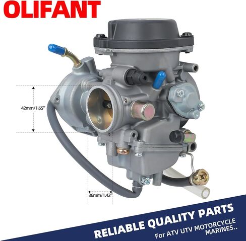 Carburetor For Yamaha Raptor 350 YFM350 2004-2013 5YT-14901-00-00/5YT-14901-10-00 in Saudi Arabia