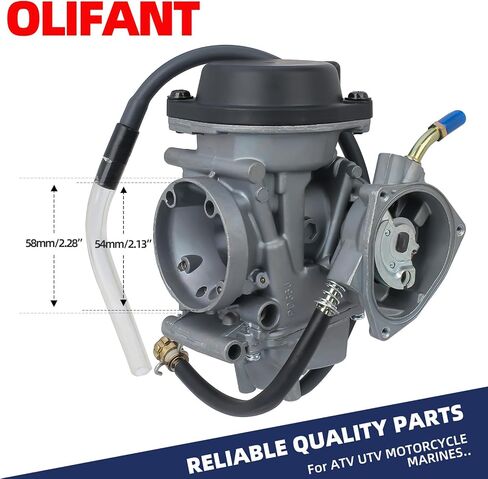 Carburetor For Yamaha Raptor 350 YFM350 2004-2013 5YT-14901-00-00/5YT-14901-10-00 in Saudi Arabia