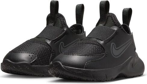 Nike Flex Runner 3 Baby/Toddler Shoes (FN1478-101, White/Total Orange/Team Orange/Astronomy Blue) Size 6 in Kuwait