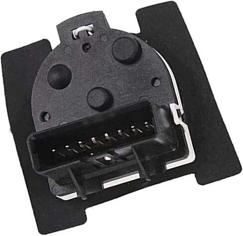 مفتاح مرآة الطاقة متوافق مع 1994-2000 Chevy GMC K1500 K2500 K3500 C1500 C2500 C3500 Suburban Tahoe Yukon Isuzu Cadillac Oldsmobile Pickup ، استبدال# 15009690 ، 19209371 ، 901-000 in Saudi Arabia