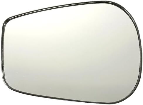 Fits 13-20 FR-S, BRZ, 86 Left Driver Mirror Glass w/Holder OE in Saudi Arabia