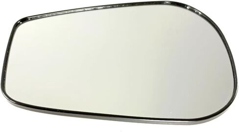 Fits 13-20 FR-S, BRZ, 86 Left Driver Mirror Glass w/Holder OE in Saudi Arabia